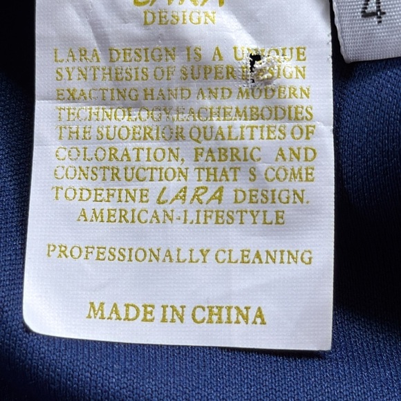 Lara Design Prom/Wedding Gown. - Picture 7 of 16